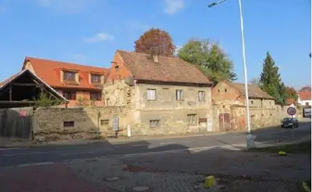 Dražba zemědělského objektu 470 m², U Parkánu, Praha 8 - Ďáblice