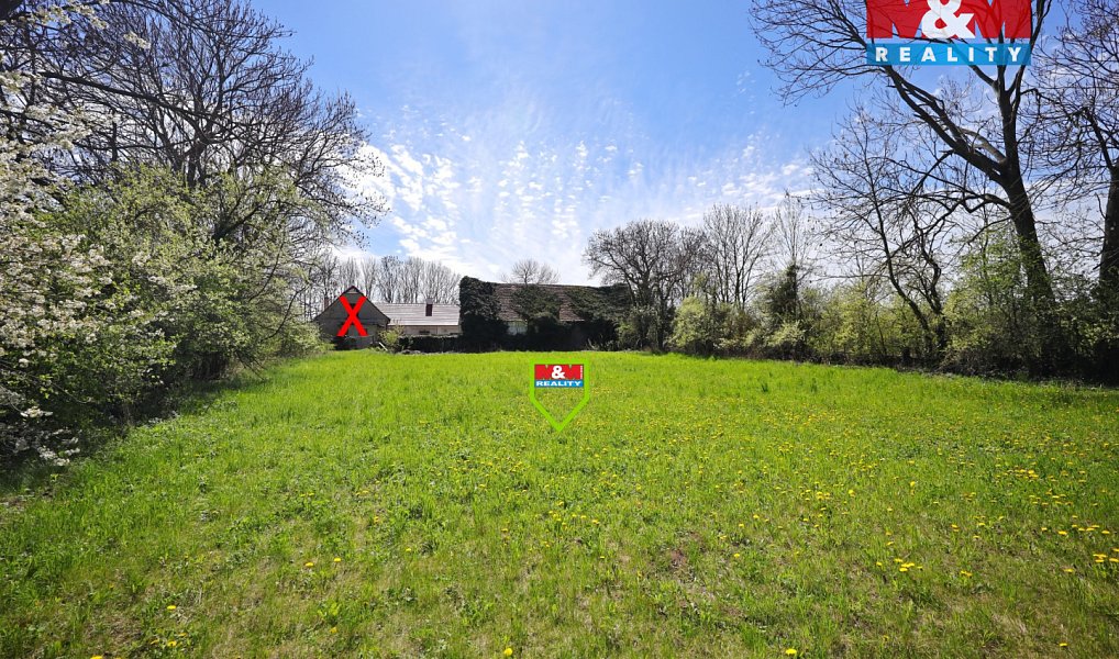 Prodej stavebního pozemku 3 331 m², Hostovlice – náhled fotky 7