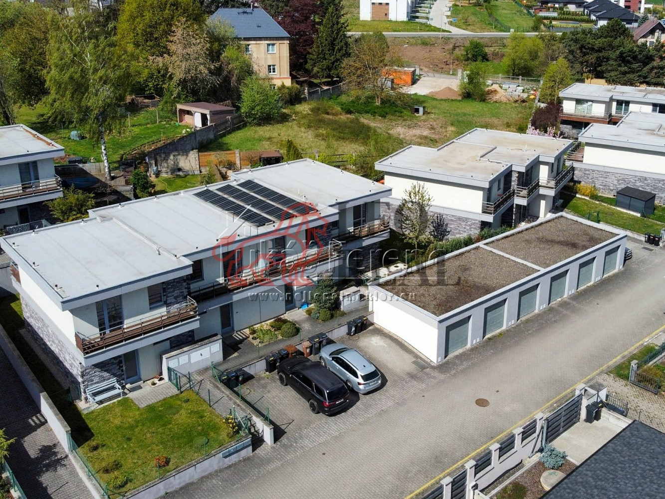 Prodej domu 83 m² s pozemkem 137 m²