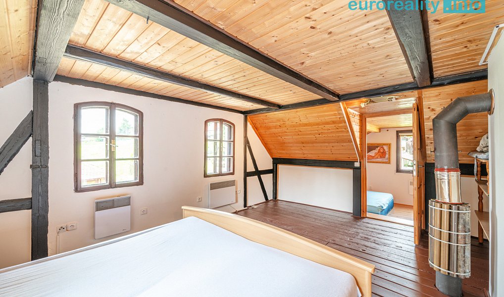 Prodej domu 101 m² s pozemkem 281 m², Kovářská – náhled fotky 14