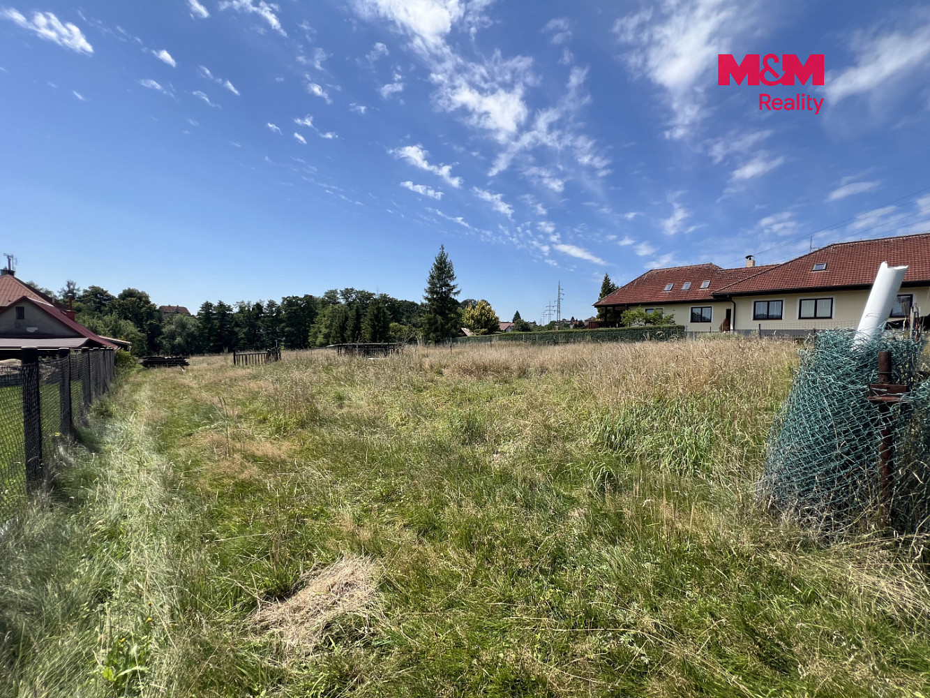 Prodej pole 2 448 m² – fotografie 3
