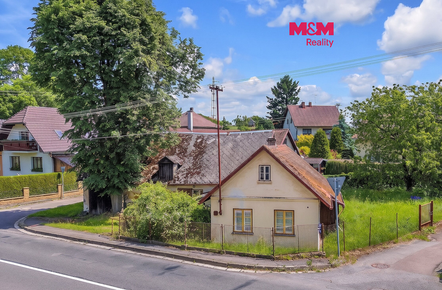 Prodej domu 120 m² s pozemkem 444 m²