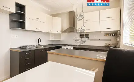 Pronájem bytu 2+1 41 m², Havlíčkova, Mladá Boleslav - Mladá Boleslav II
