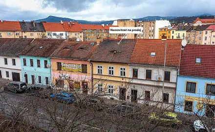 Prodej domu 112 m² s pozemkem 126 m², Na Valech, Litoměřice - Předměstí