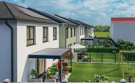 Prodej domu 170 m² s pozemkem 273 m², Praha 8 - Ďáblice