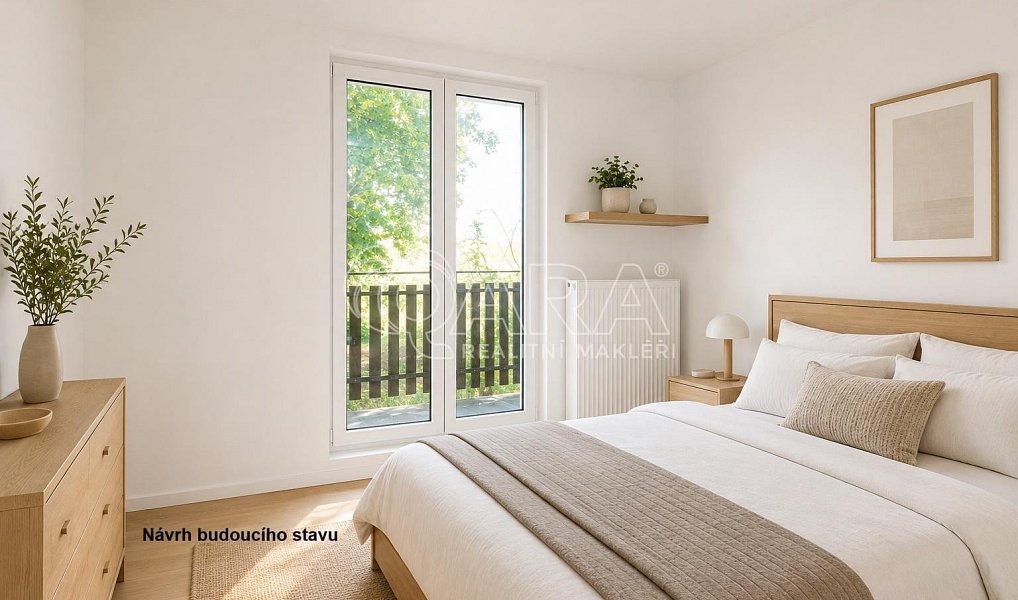 Prodej bytu 3+1 55 m², Jistebnice – náhled fotky 10