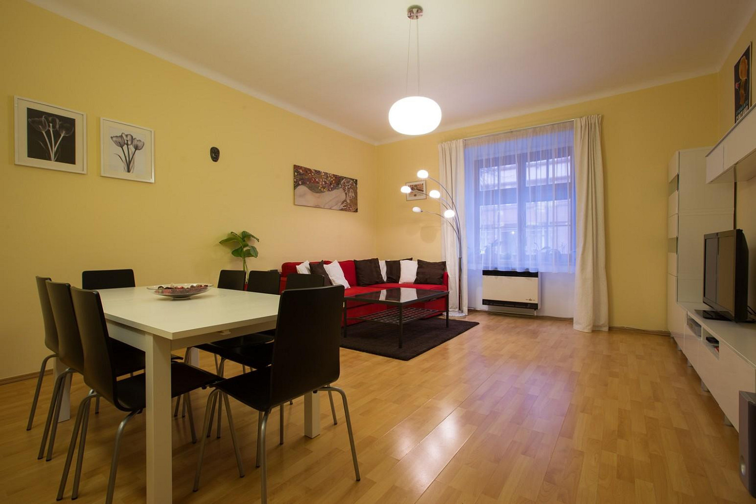 Pronájem bytu 2+kk 50 m²