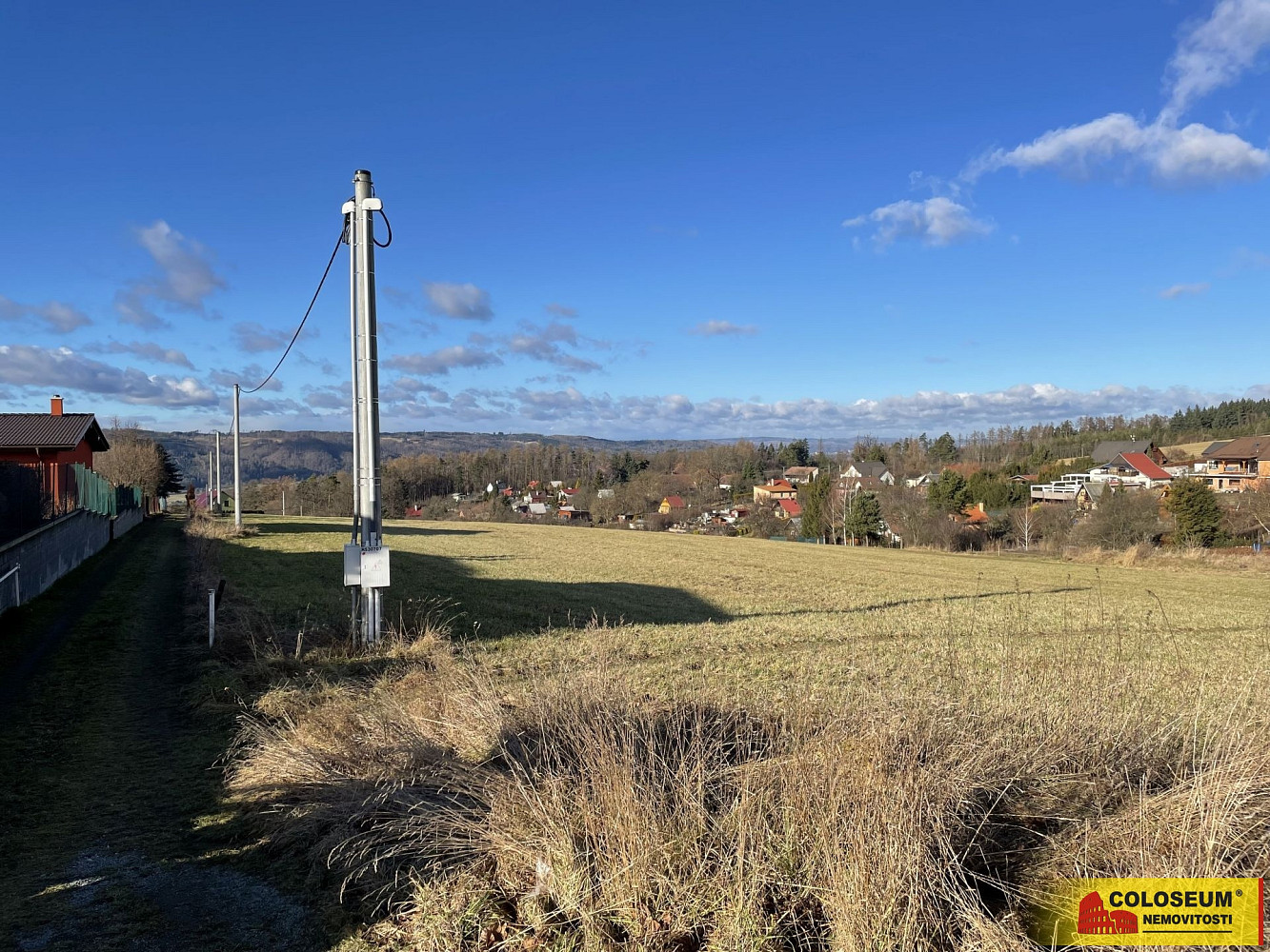 Prodej pole 6 556 m² – fotografie 5