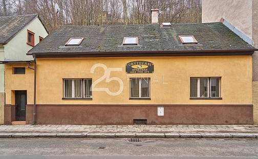 Prodej domu 141 m² s pozemkem 517 m², Regnerova, Úpice, okres Trutnov