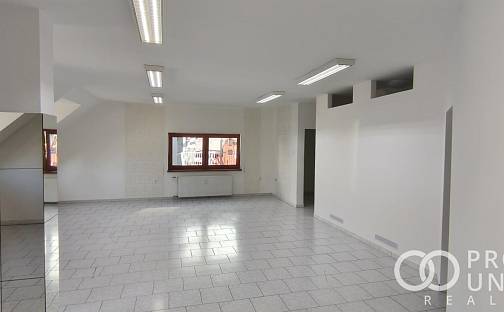 Pronájem kanceláře 70 m², Nádražní, Rožnov pod Radhoštěm, okres Vsetín