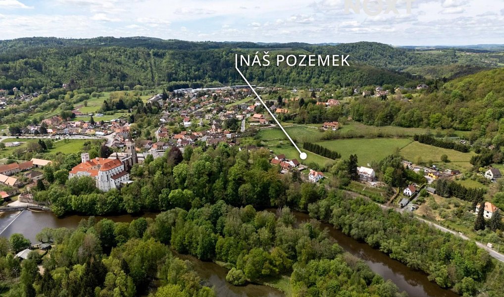 Prodej louky 4 074 m², Sázava – náhled fotky 2