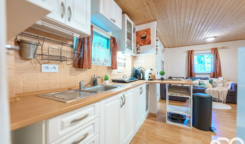 Prodej chaty/chalupy 30 m² s pozemkem 30 m², Ráby – náhled fotky 36