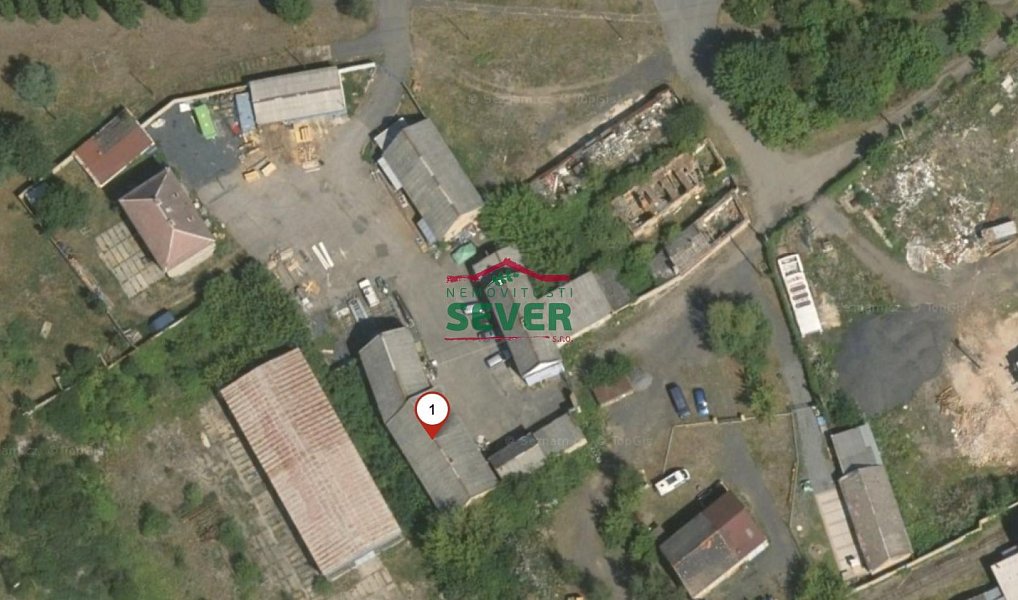 Pronájem komerčního objektu (jiného typu) 50 m², Most – náhled fotky 6