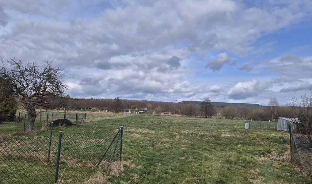 Prodej stavebního pozemku 3 632 m², Lanškroun – náhled fotky 5