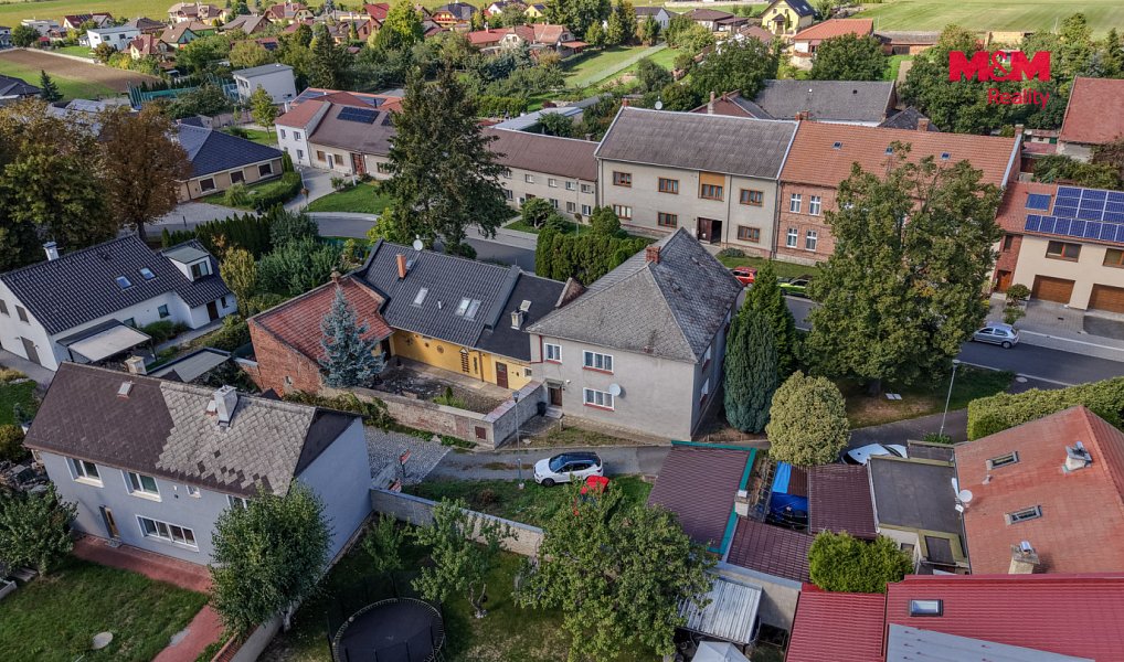 Prodej domu 108 m² s pozemkem 363 m², Hněvotín – náhled fotky 19