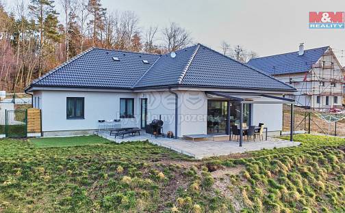 Prodej domu 141 m² s pozemkem 1 820 m², Jivno, okres České Budějovice