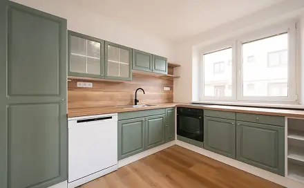 Pronájem bytu 2+kk 62 m², Měšťanská, Brno - Brněnské Ivanovice