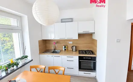 Pronájem bytu 3+1 73 m², nám. Fr. Rasche, Přerov - Přerov I-Město