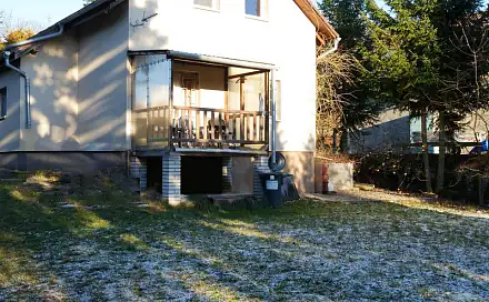 Prodej chaty/chalupy 84 m² s pozemkem 1 962 m², Nové Strašecí, okres Rakovník