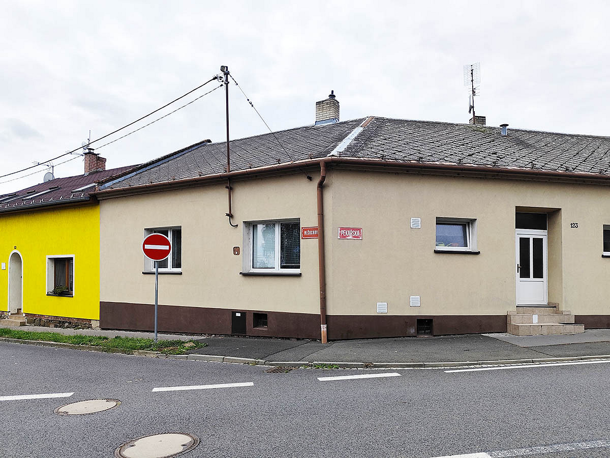 Pronájem bytu 2+1 65 m²