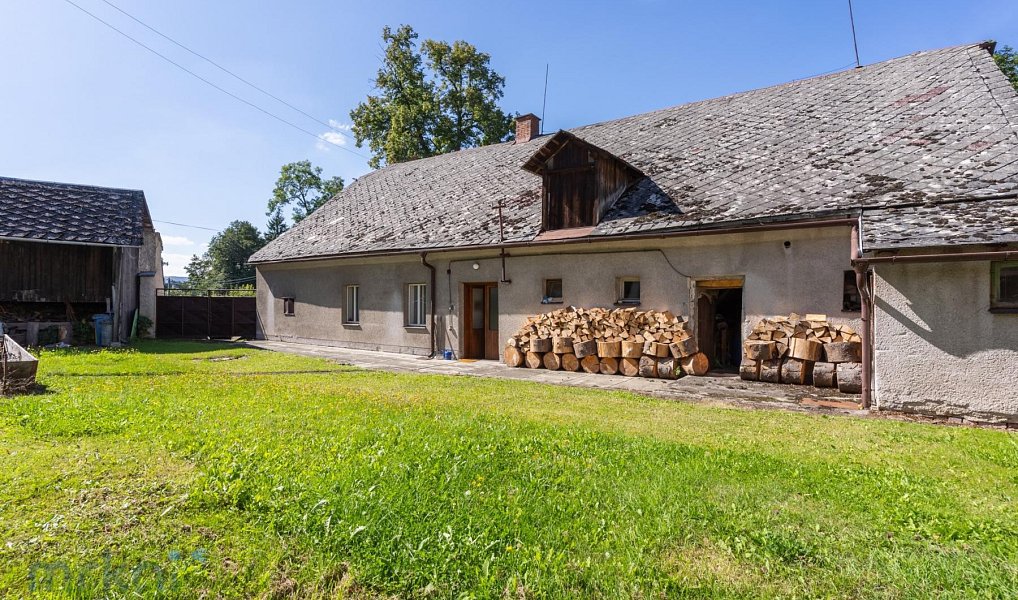 Prodej domu 120 m² s pozemkem 2 021 m², Písařov – náhled fotky 6