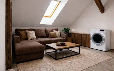 Prodej bytu 1+kk 43 m², Kynského, Slaný, okres Kladno