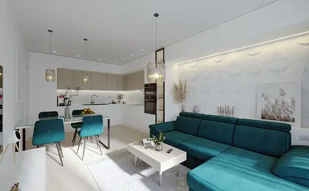Prodej bytu 3+kk 73 m²
