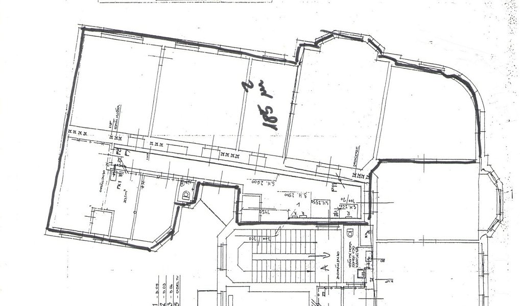 Pronájem kanceláře 185 m², Ostrava – náhled fotky 26