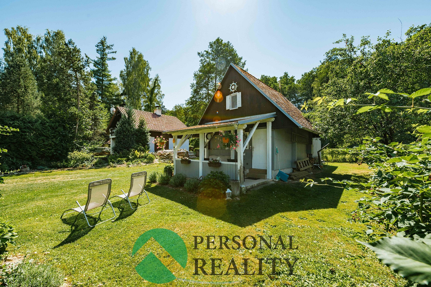 Prodej chaty/chalupy 53 m² s pozemkem 984 m²