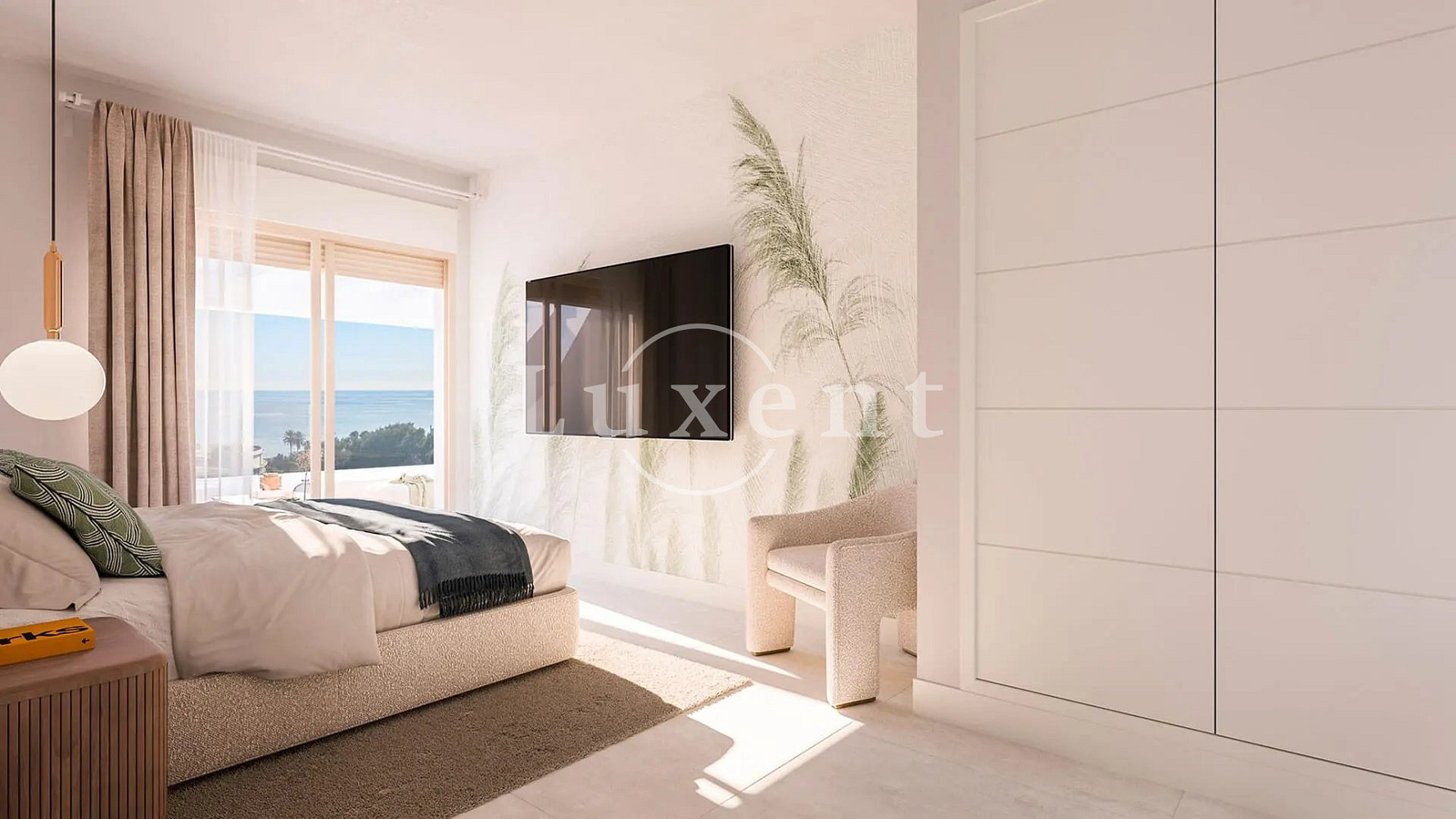 2+kk Apartment in Estepona, Costa del Sol Occidental - Vista 3