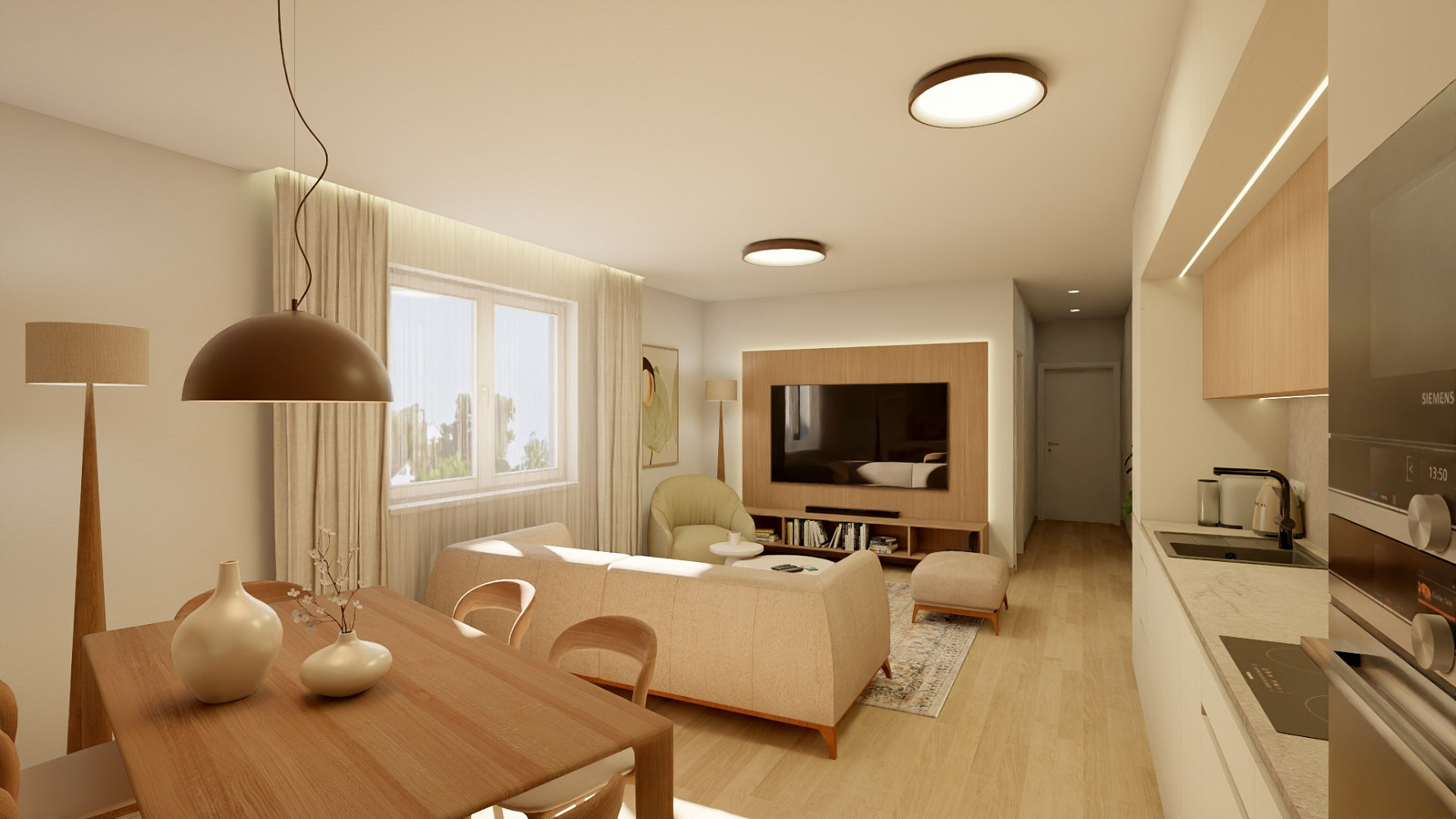 Prodej bytu 4+kk 85 m²