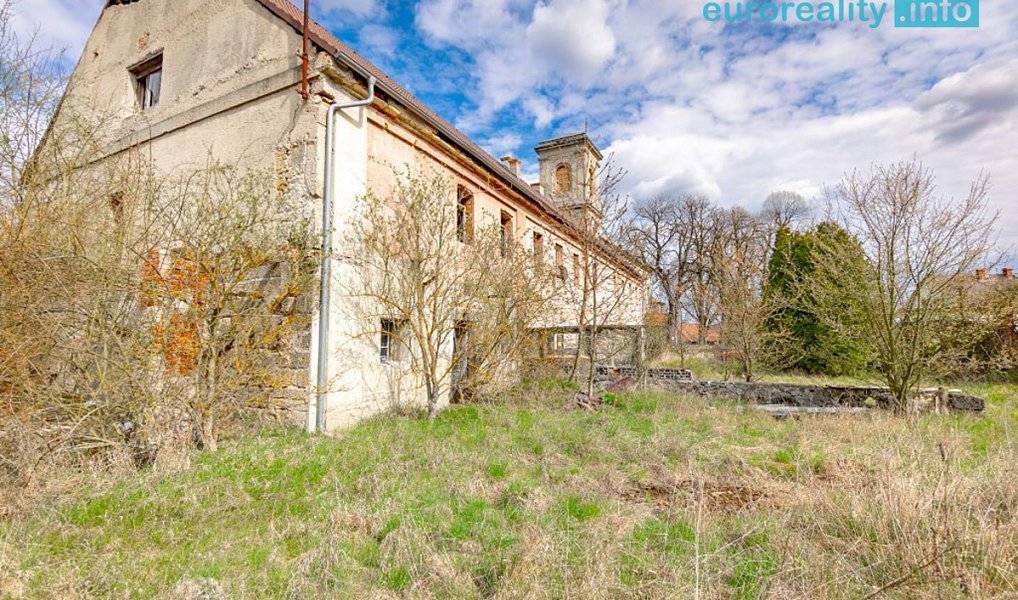 Prodej zemědělského objektu 365 m², Jestřebí – náhled fotky 19