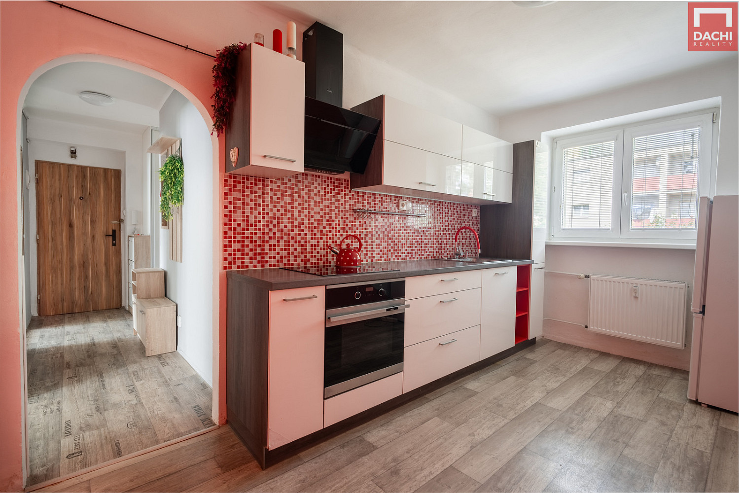 Prodej bytu 2+1 56 m²