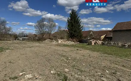 Prodej stavebního pozemku 1 314 m², Rosice - Synčany, okres Chrudim