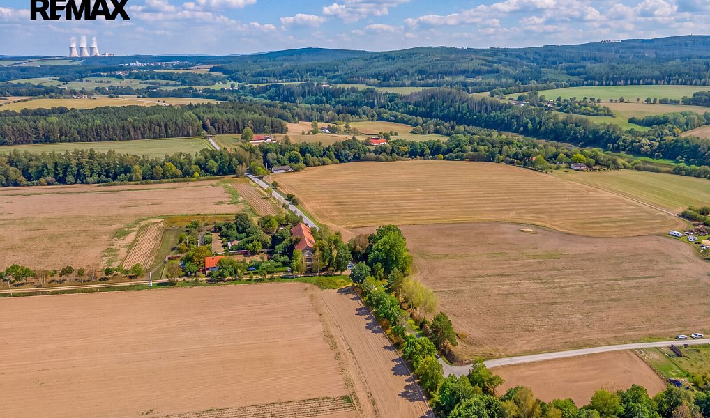 Prodej stavebního pozemku 4 011 m², Chrášťany – náhled fotky 9