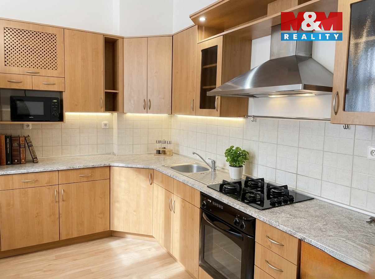 Prodej bytu 1+1 51 m² – pohled 3