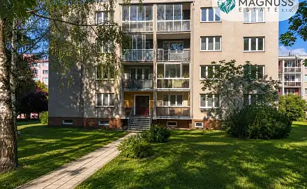 Prodej bytu 3+1 80 m², Bratrušovská, Šumperk