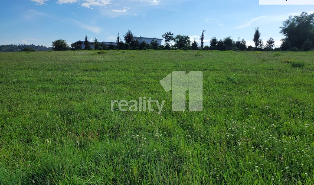 Prodej stavebního pozemku 1 207 m², Písek – náhled fotky 8