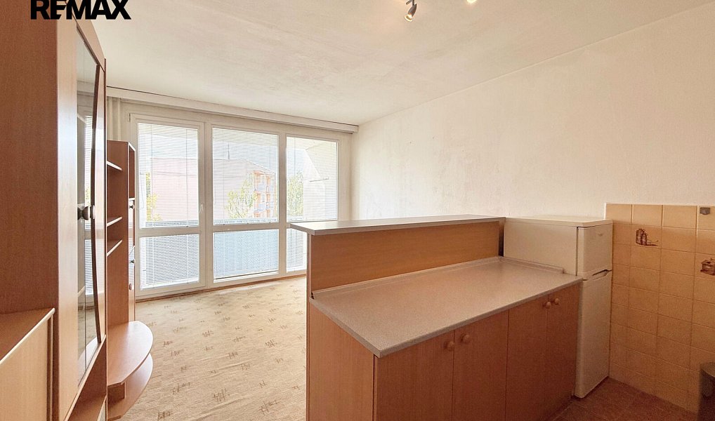 Pronájem bytu 1+kk 30 m², Milevsko – náhled fotky 2
