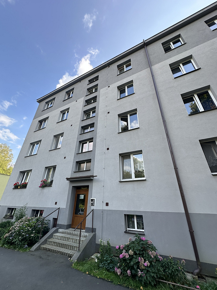Pronájem bytu 2+1 55 m²