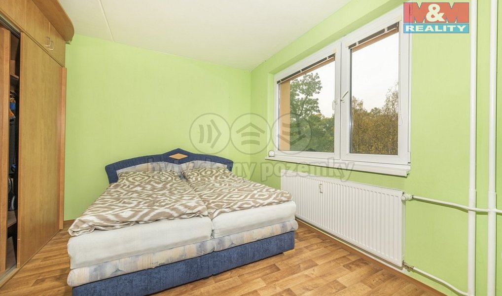 Prodej bytu 4+1 77 m², Jirkov – náhled fotky 5