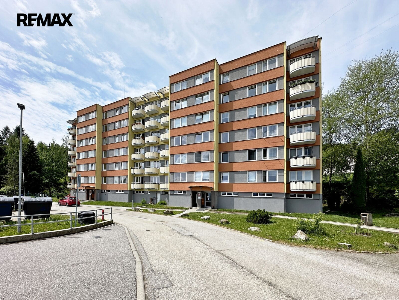Prodej bytu 2+kk 42 m²