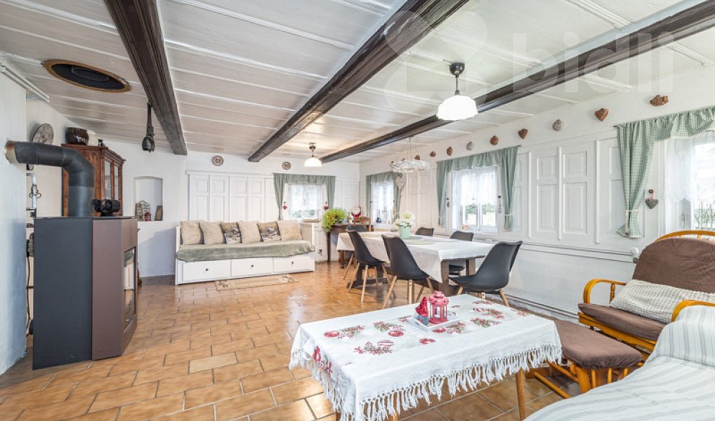 Prodej domu 160 m² s pozemkem 1 274 m², Dolní Poustevna – náhled fotky 4