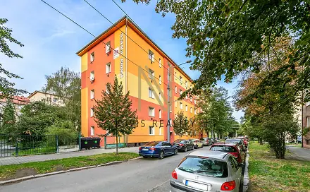 Pronájem bytu 1+kk 42 m², Guldenerova, Plzeň - Východní Předměstí