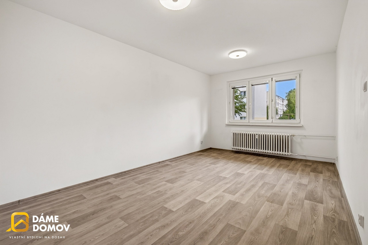 Prodej bytu 1+1 37 m²