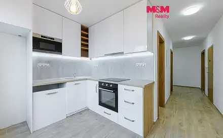 Pronájem bytu 3+1 75 m²