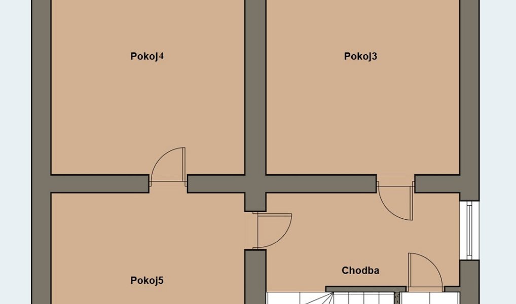 Prodej domu 187 m² s pozemkem 454 m², Klášterec nad Ohří – náhled fotky 7