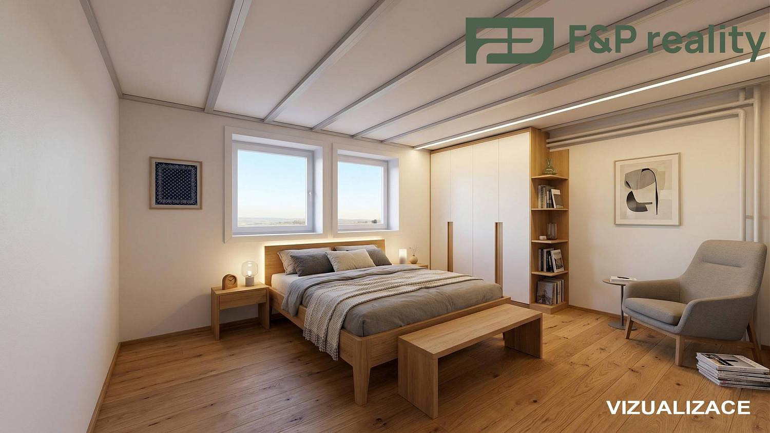 Prodej bytu 3+1 62 m² – fotografie 4