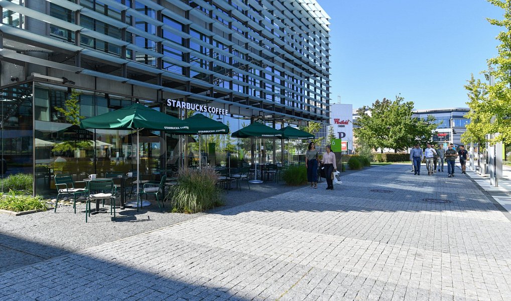 Pronájem kanceláře 531 m², Praha – náhled fotky 12