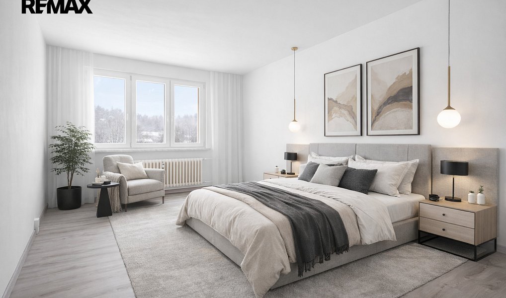 Prodej bytu 2+1 57 m², Rotava – náhled fotky 12